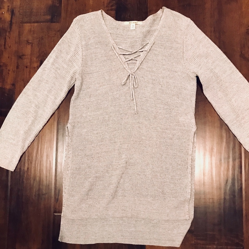 Francesca’s Miami Sweater